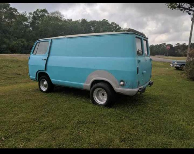 64 Chevy Van - Lucedale, MS - $2000 64chev66