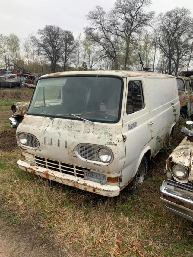 64 Econo Supervan - Pine River, MN - $1500 64eco121