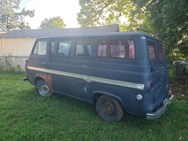 64 Econo Falcon Club Wagon - San Antonio, TX - $3500 64eco131