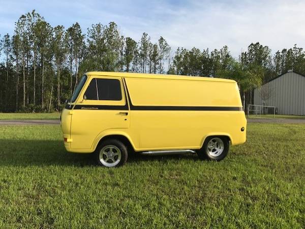 64 Econo Van - Austin, TX - Call For Price or Make Offer - Relist 64econ44