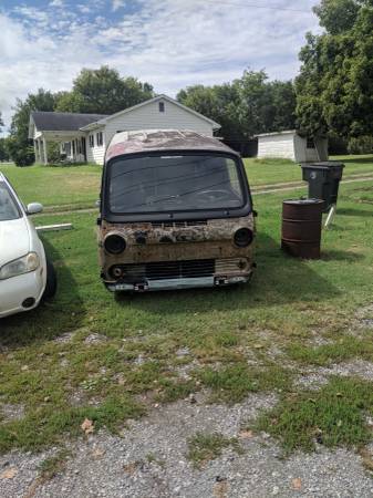 65 Chevy Van - Whitesburg, TN - $1800 65chev42