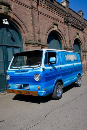65 Chevy Van - Seattle, WA - $6500 65chev96