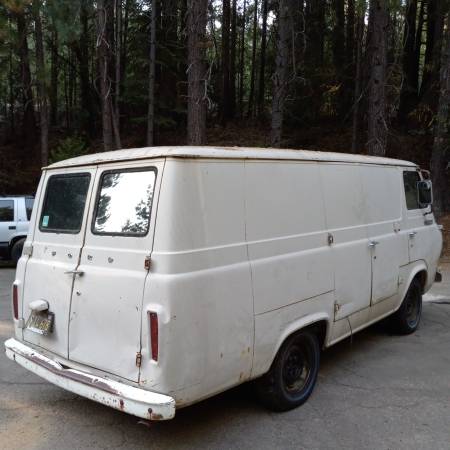 65 Econo Supervan - Colfax, CA - $4500 65eco240