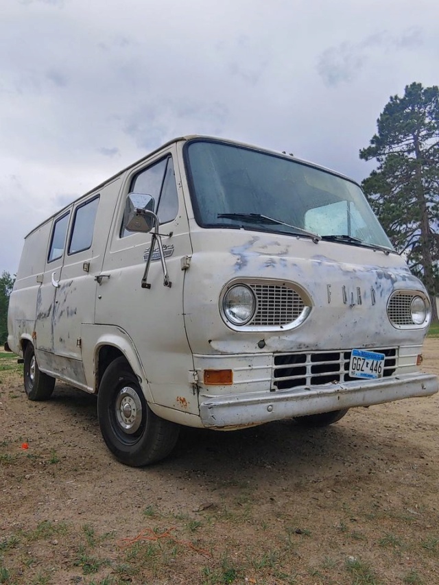 65 Econo Supervan - Bend, OR - $5000 OBO 65eco241