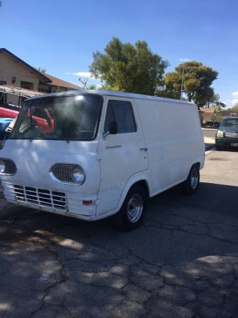 65 Econo Van - Nellis, NV - $5000 65econ33