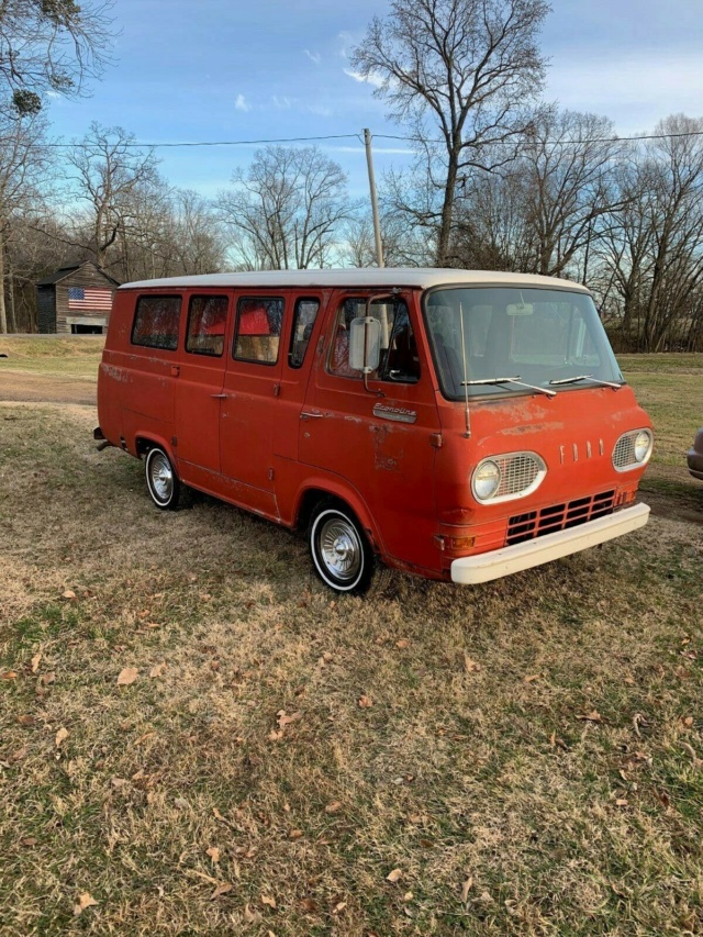 65 Econo Supervan - Murray, KY - Ebay - $9500 Buy It Now Price or Place Bid 65econ60