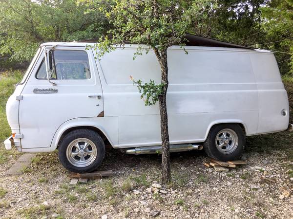 65 Econo Supervan - San Antonio, TX - $9500 65econ86