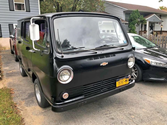 66 Chevy Van - Ballston Spa, NY - $3500 66che131