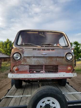 66 Chevy Sportvan - Reno, NV - $2700 66chev18