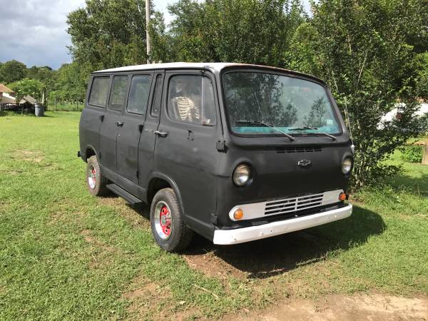 66 Chevy Sportvan - Milton, FL - $4800 - Relist