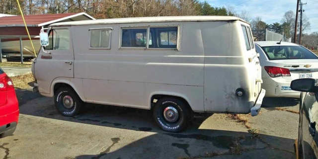 66 Econo Supervan - Marion, NC - $3000 66eco188