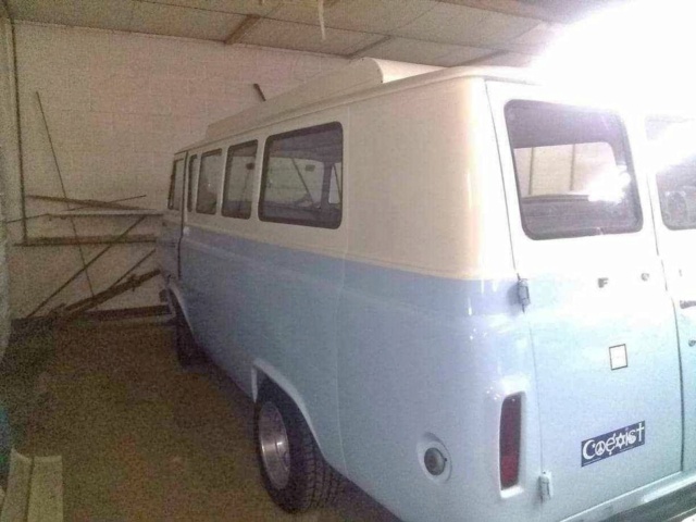 66 Econo Supervan Camper - Manchester, TN - $8000 66eco197