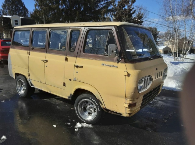 66 Econo Club Wagon - Franklin, NJ - $4000 66eco198