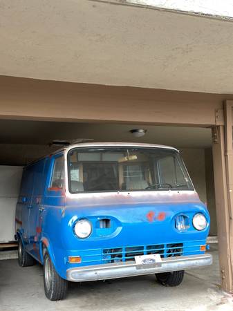 66 Econo Van - Chula Vista, CA - $6500 66eco242