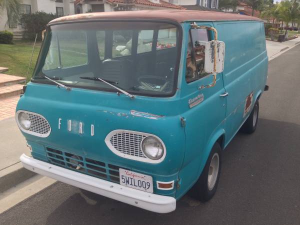 66 Econo HD Supervan Display - Oceanside, CA - $4000 66econ42