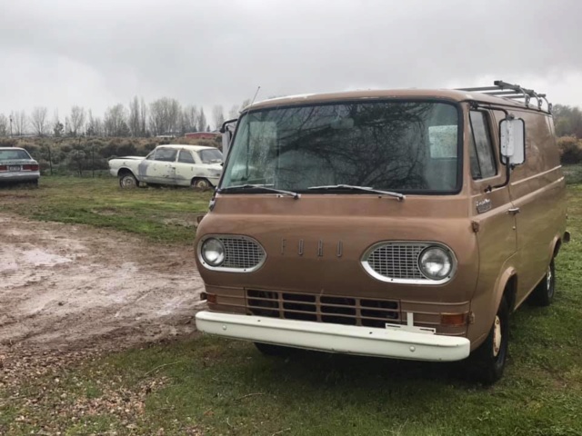 66 Econo Supervan - Cedar City, UT - $5500 66econ50