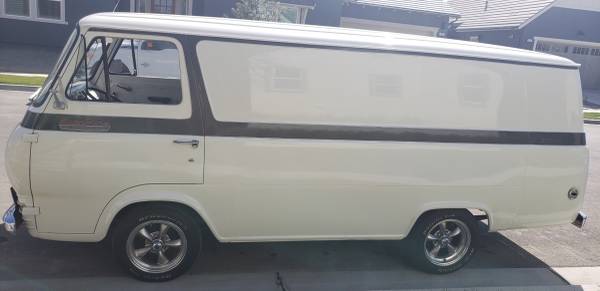 66 Econo Supervan - Orange Co, CA - $17000 66econ69