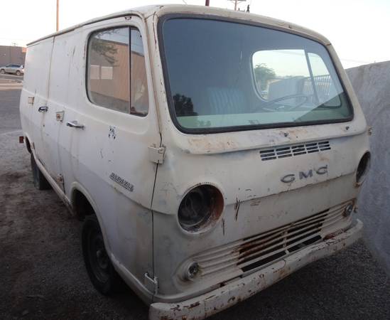 66 GMC Van - Tucson, AZ - $2200 66gmcv13