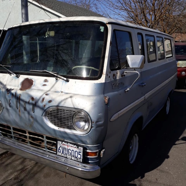 67 Econo Supervan - Stockton, CA - $4500 67eco132