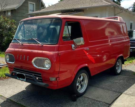 67 Econo Supervan - Portland, OR - $6000 67eco140
