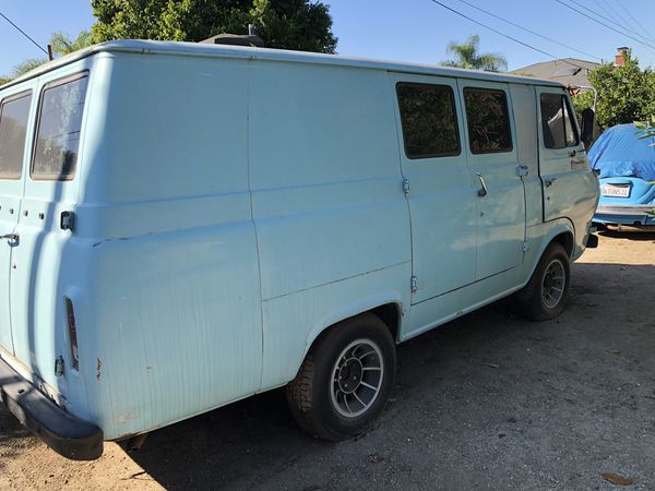 67 Econo Supervan - Whittier, CA - Offer Up - $3000  67econ25