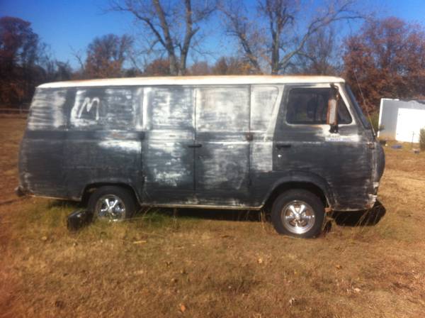 67 Econo Supervan - Noble, OK - $1900 67econ34