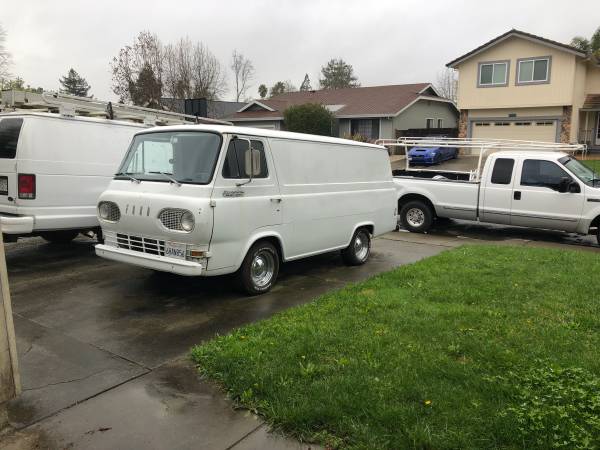 67 Econo Supervan - Petaluma, CA - $5000 67econ84