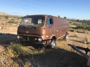 68 Chevy 108 Van - Flagstaff, AZ - $2600 - Relist 68cche10