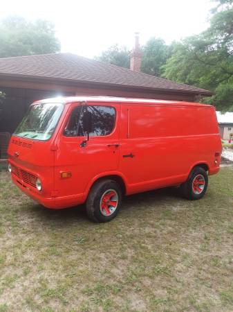 68 Chevy Van - Parsonsburg, MD - $8900 - Relist 68chev47