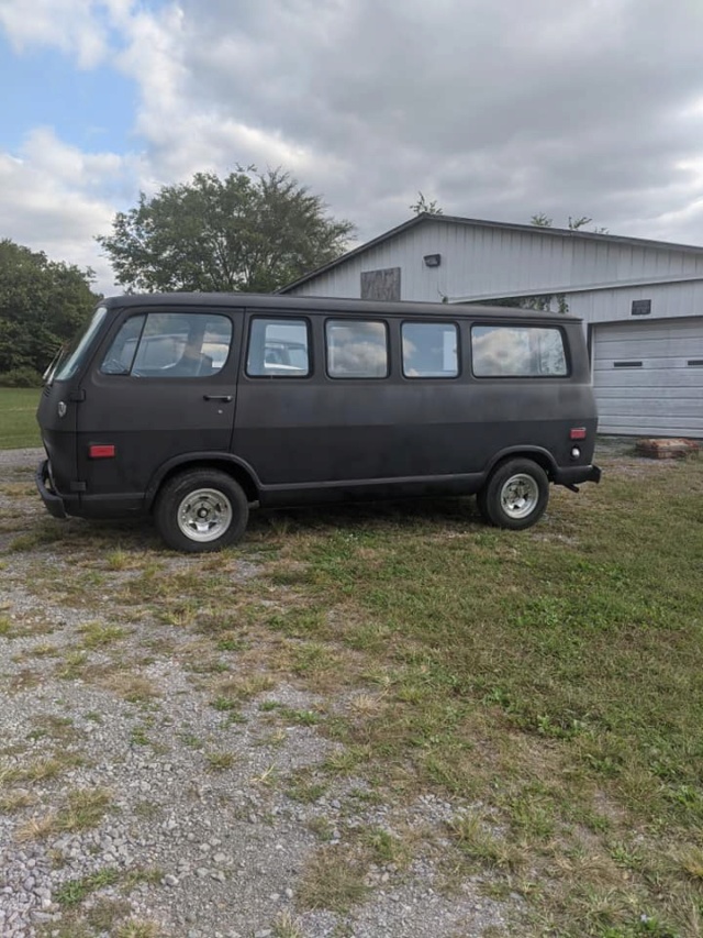 69 Chevy 108 Sportvan - Mt Juliet, TN - $5000 69che152