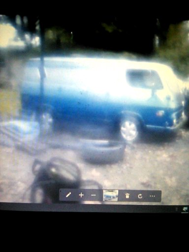 69 Chevy Van - Eugene, OR - $3500 69che159