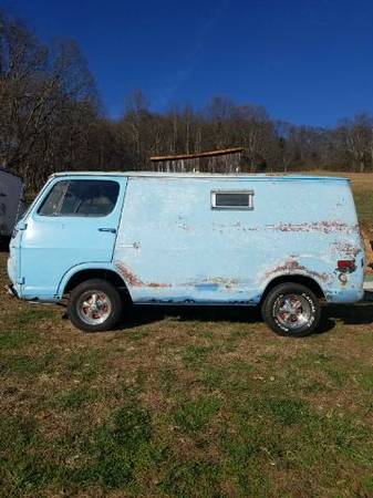 69 Chevy Van - Bristol, TN - $3500 - Relist