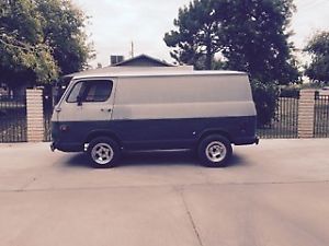 69 Chevy Van - Anderson, IN - Relisted on Ebay - $4000 Opening Bid Required 69chev28