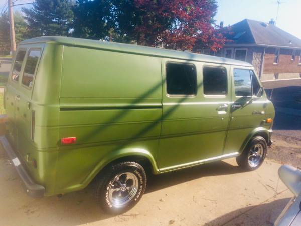 73 Econoline - South Amboy, NJ - $5500 73econ13