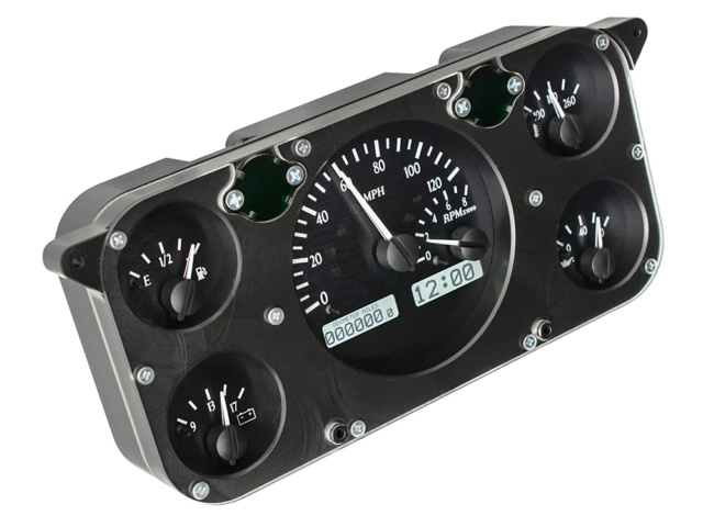 Gas gauge for Early Econo Dakota10