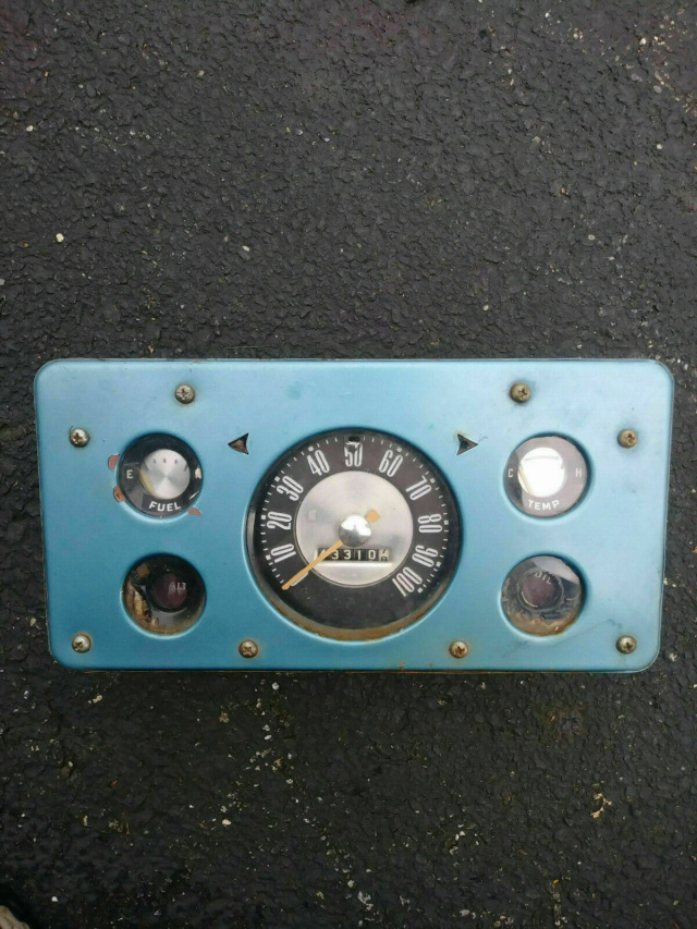 Gas gauge for Early Econo Econog10