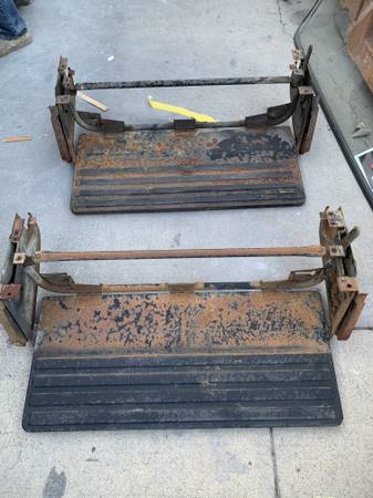 Econo Side Steps - Costa Mesa, CA - $80 for one and $20 for the Other Econos13