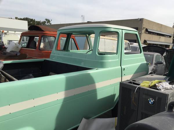60's vans, pickups and cars for sale - Pacoima, CA - Might be worth a look Pacoim13