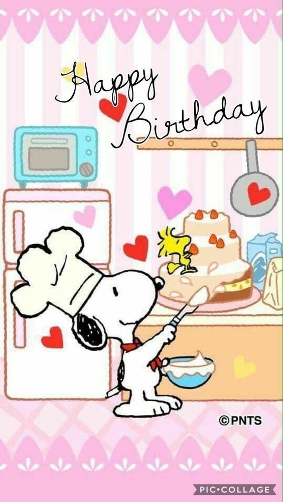 Happy Birthday to jkr  !!! Snoopy10