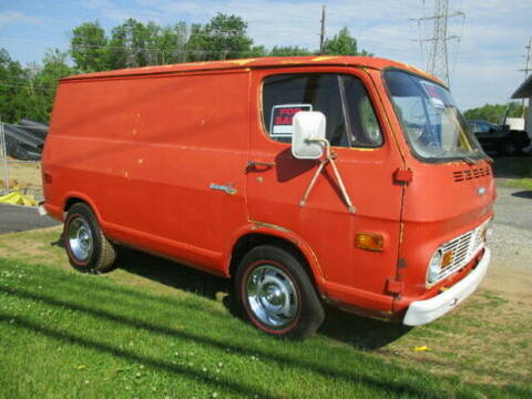 1969 chevy van for sale best sale on ebay