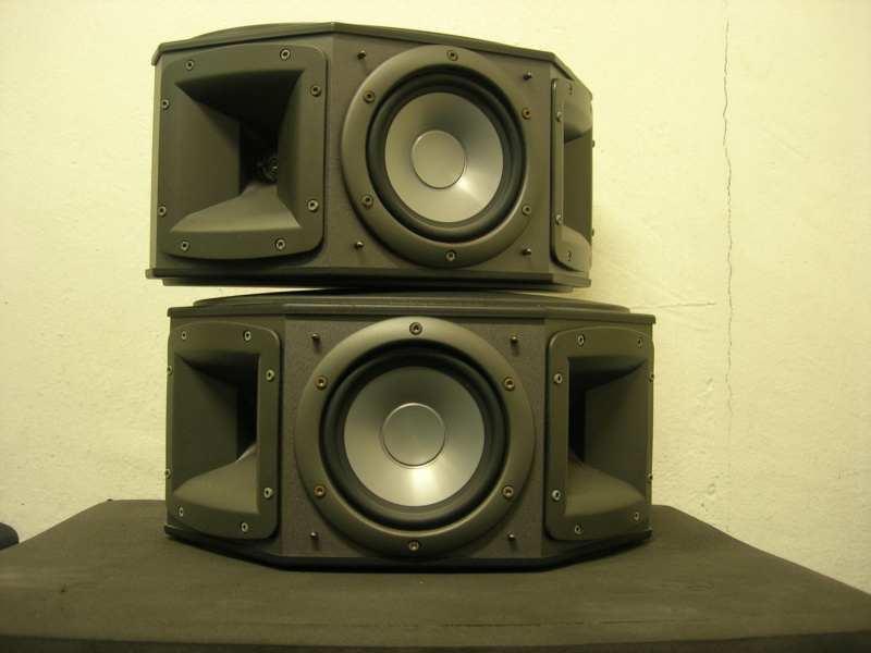 Klipsch synergy s2 surround speaker (sold) Dscn3014