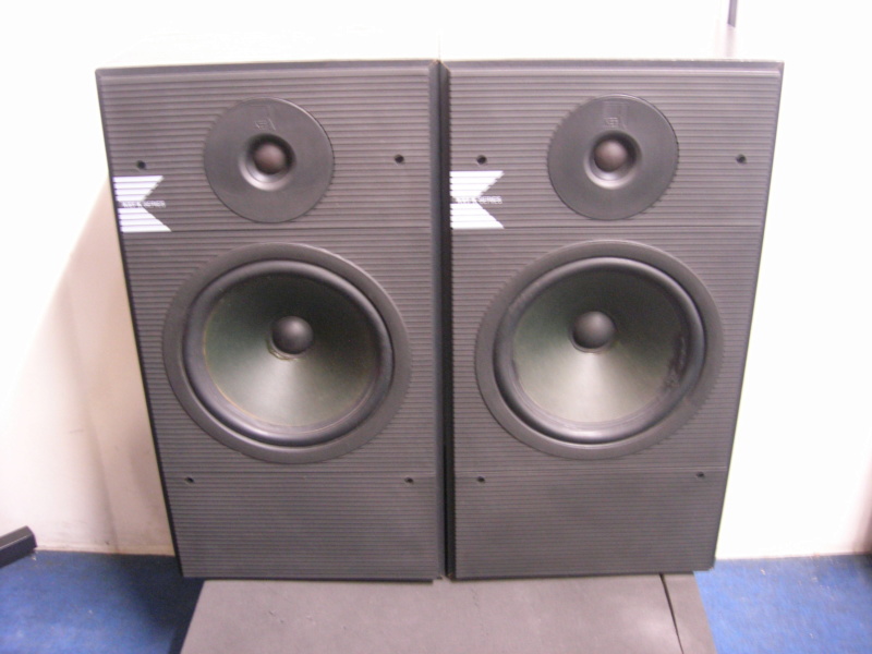 KEF k-140 speaker(sold) Dscn3117