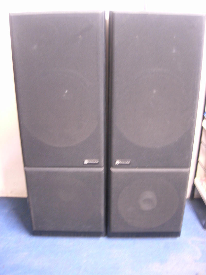 Robertson audio s-25 speaker(closed) Dscn3210
