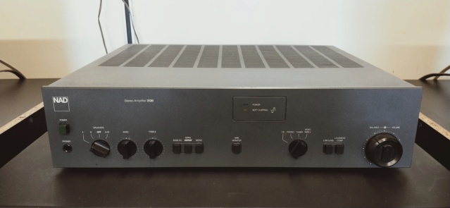 NAD 3130 amplifier (sold) Img20103