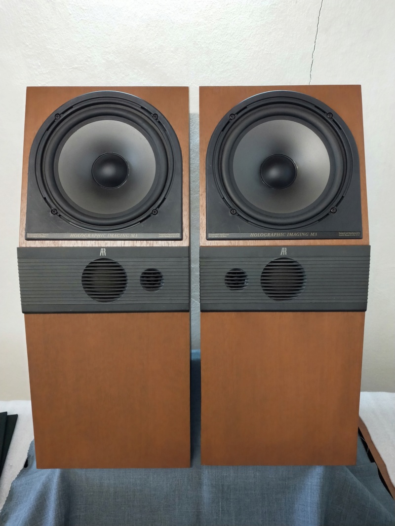 AR m3 speaker(sold) Img20211