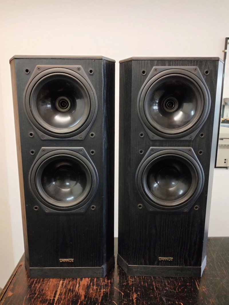 Tannoy 611 speaker(sold) Img20214