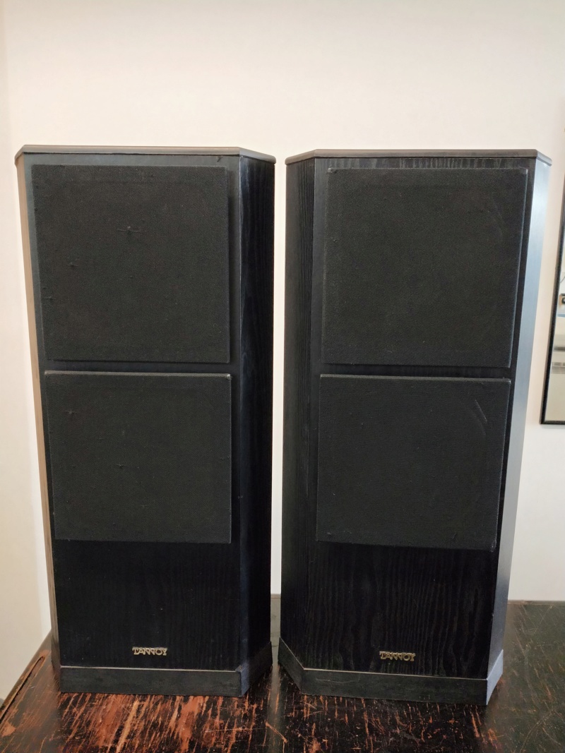 Tannoy 611 speaker(sold) Img20215