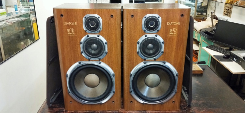 Diatone DS-77Z speaker(sold)