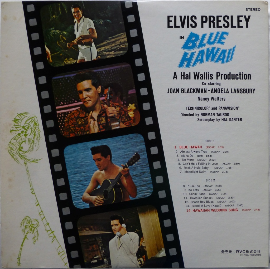 BLUE HAWAII 1b13