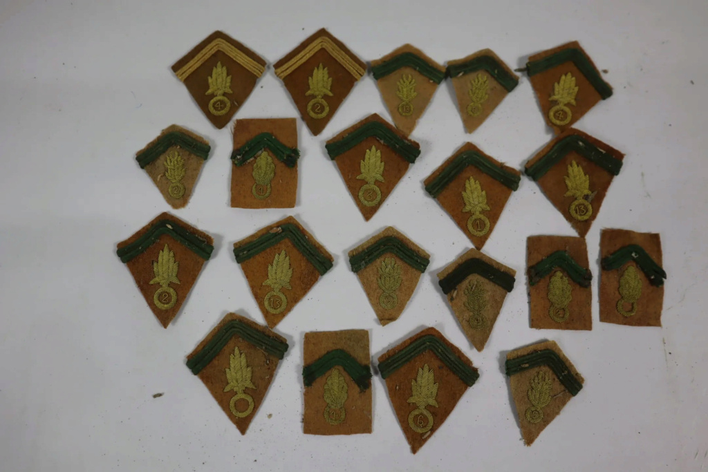 insigne tissu légion étrangère 1914-1918 11562310